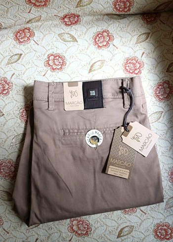 Bohem Tarzı Camel Renkli Erkek Rozeti - Görsel 7