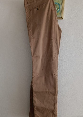 Bohem Tarzı Camel Renkli Erkek Rozeti - Görsel 5