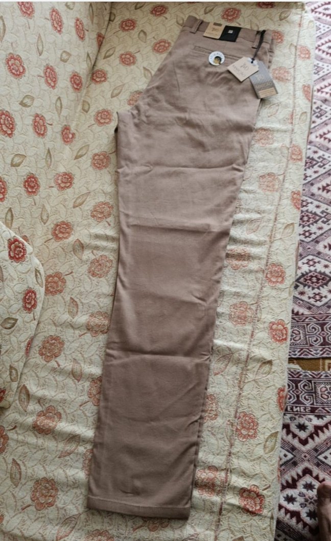 Bohem Tarzı Camel Renkli Erkek Rozeti - Görsel 3