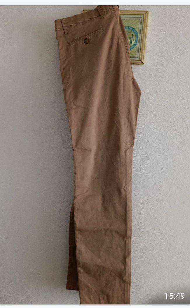 Bohem Tarzı Camel Renkli Erkek Rozeti - Görsel 5