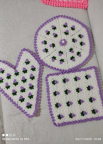 Çok Renkli Banyo lifi - Görsel 6