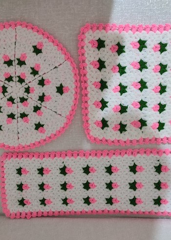 Çok Renkli Banyo lifi - Görsel 8