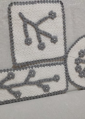 Çok Renkli Banyo lifi - Görsel 5