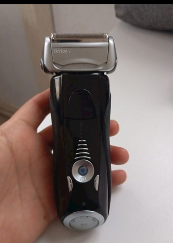 Beden Braun s7 Şarjlı Erkek Tıraş Makinesi