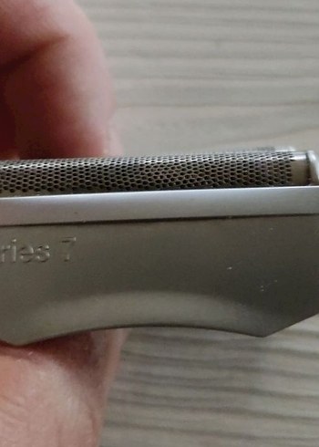 Braun s7 Şarjlı Erkek Tıraş Makinesi - Görsel 6