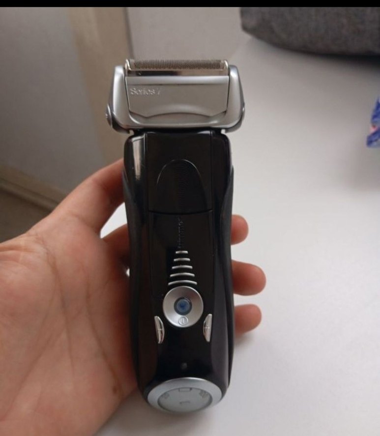 Braun s7 Şarjlı Erkek Tıraş Makinesi - Görsel 3