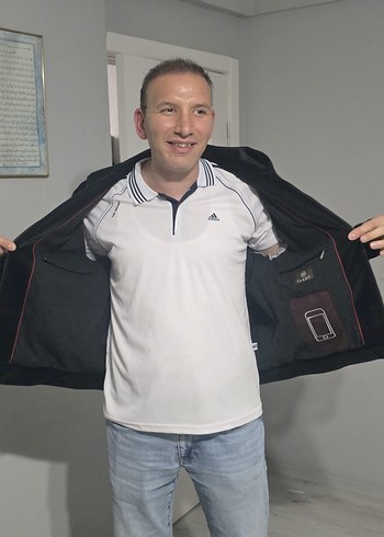 Vakko Deri Spor Ceket