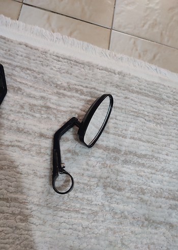 elektrikli bisiklet scooter aynası - Görsel 4