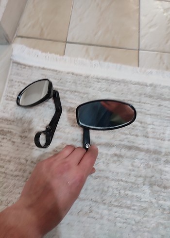 elektrikli bisiklet scooter aynası - Görsel 8