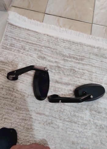 elektrikli bisiklet scooter aynası - Görsel 6