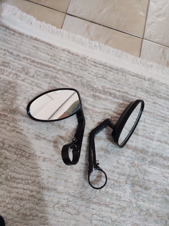 elektrikli bisiklet scooter aynası - Görsel 5