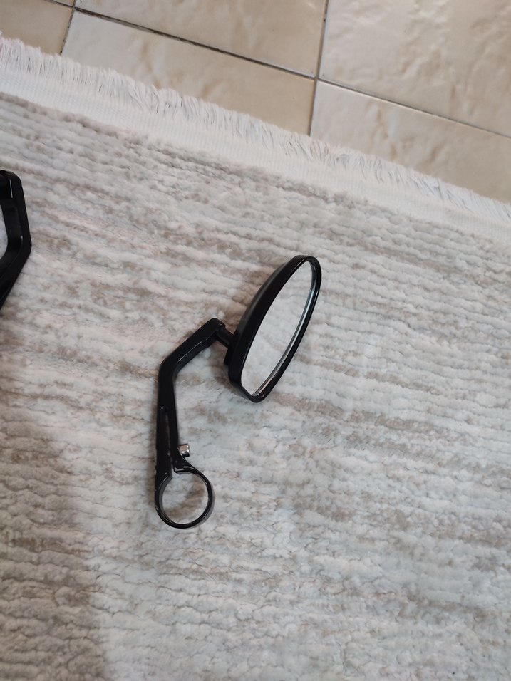 elektrikli bisiklet scooter aynası - Görsel 4