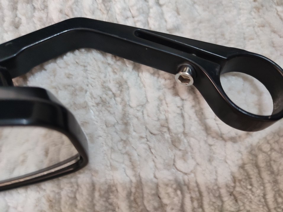 elektrikli bisiklet scooter aynası - Görsel 2