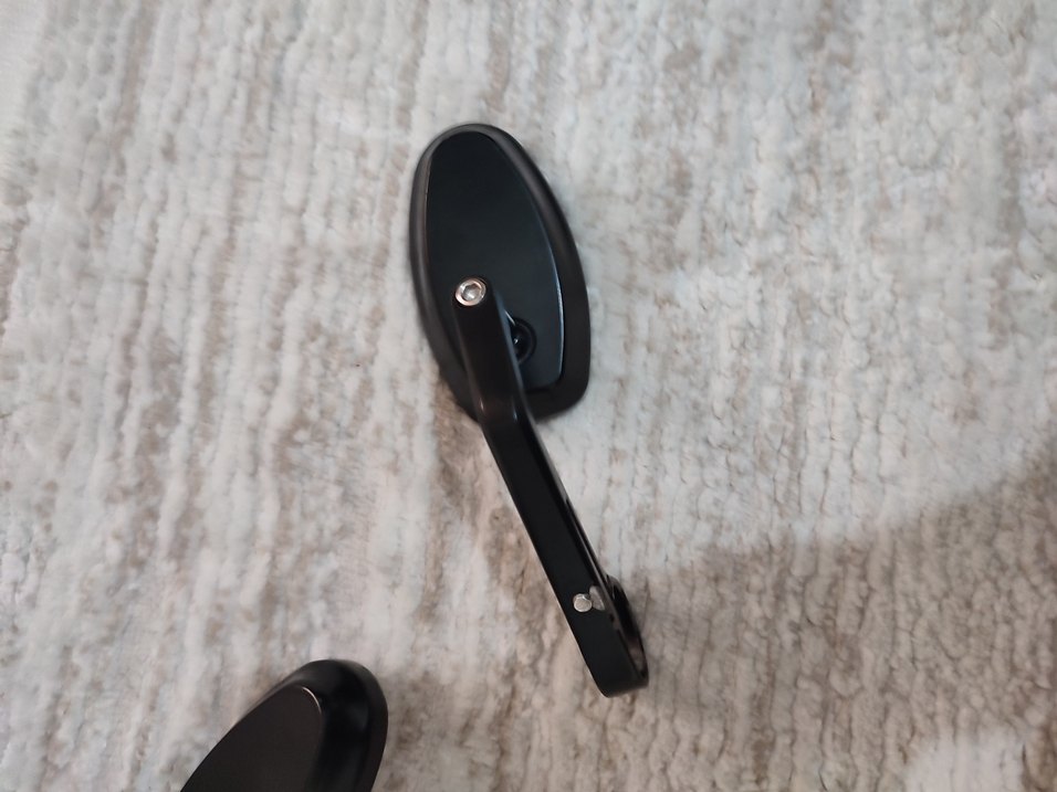 elektrikli bisiklet scooter aynası - Görsel 3