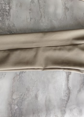 Hâki renk pantolon yelek gömlek takım - Görsel 7