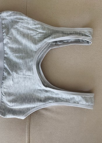 Gri HNX marka sütyen - Görsel 3