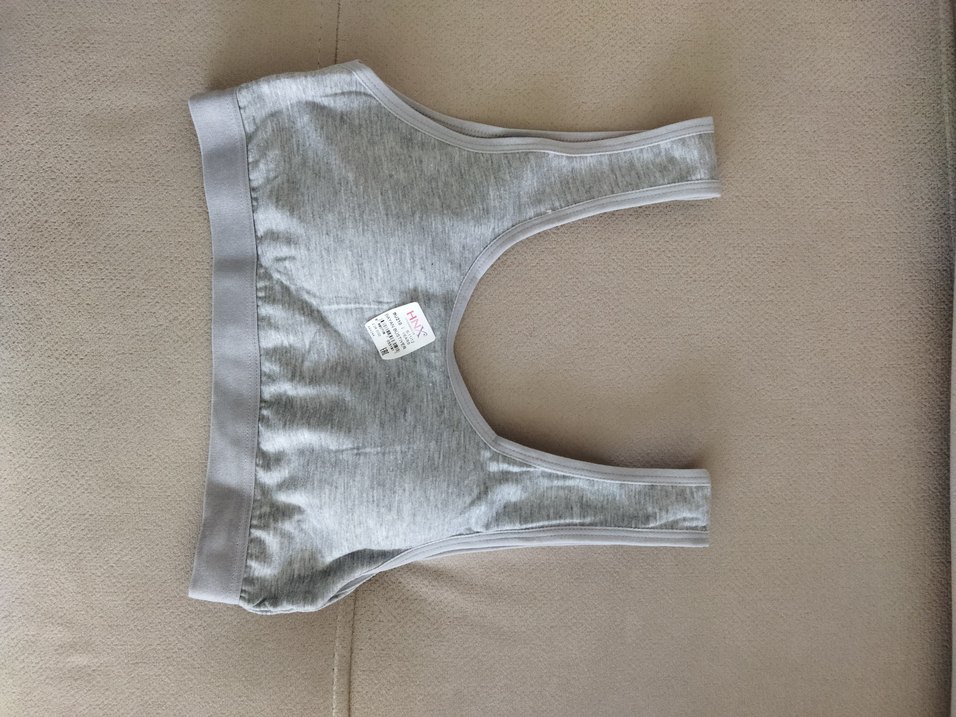 Gri HNX marka sütyen - Görsel 2