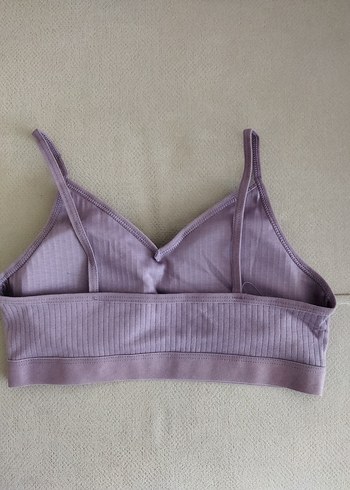 Lila Sporcu Midi Sütyen - Görsel 3