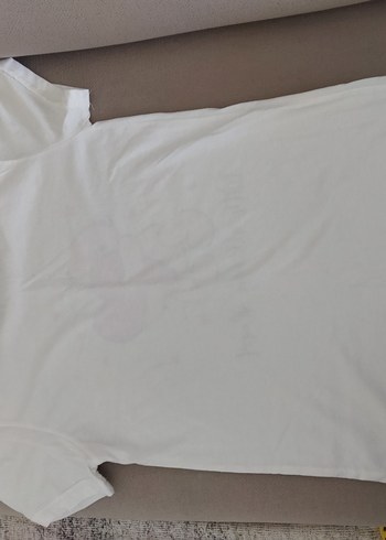 Kız Çocuk Dantelli Tişört ve Ayıcık baskılı tişört - Görsel 7