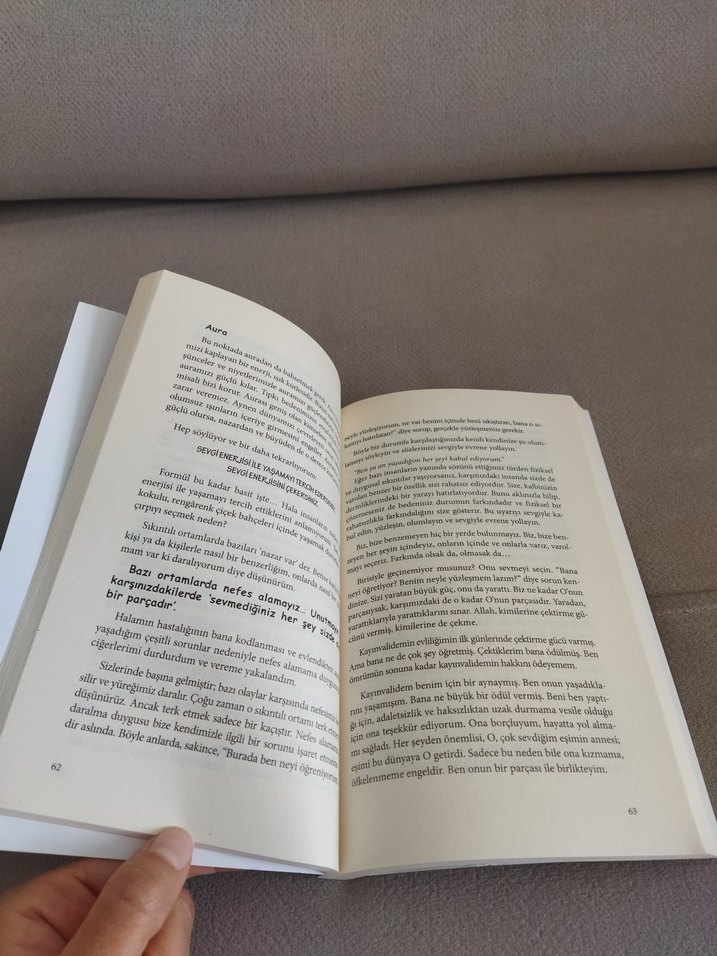 İçindeki Gücün Sırrını Keşfet - Nuray Sayarı - Görsel 5