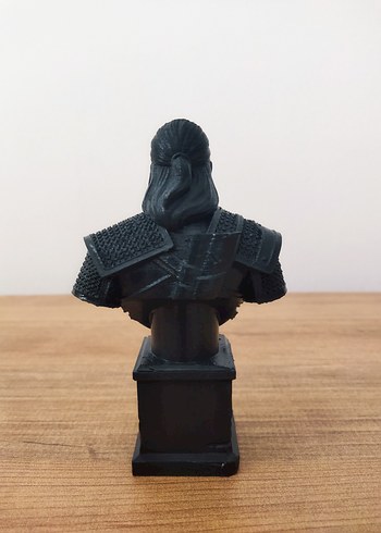 3D printed film karakteri - Görsel 3