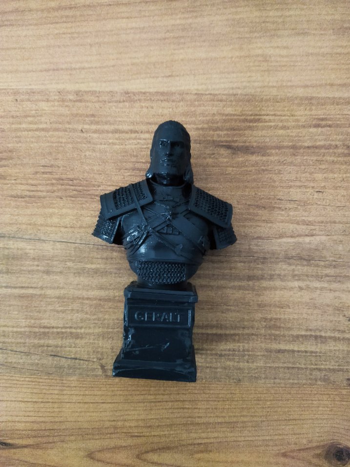 3D printed film karakteri - Görsel 5