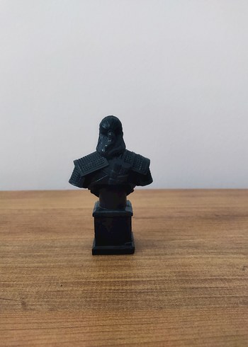 3D printed film karakteri - Görsel 3