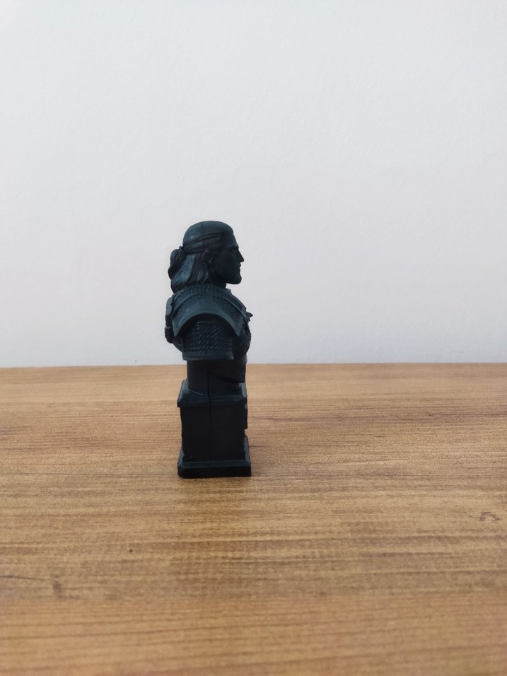 3D printed film karakteri - Görsel 2