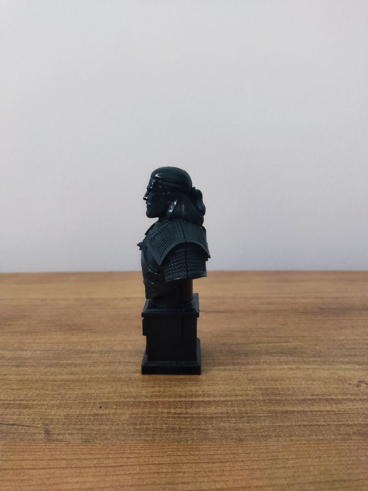 3D printed film karakteri - Görsel 4