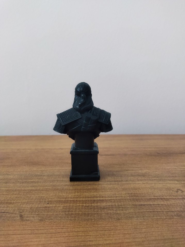 3D printed film karakteri - Görsel 3