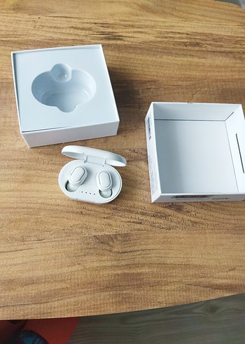 AirFit Beyaz Kablosuz Kulaklık - Görsel 4