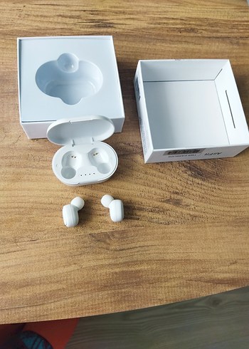 AirFit Beyaz Kablosuz Kulaklık - Görsel 6