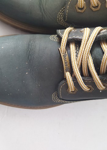 Dockers Yeşil kadın bot 36 numara - Görsel 9