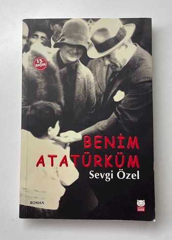 Benim Atatürkum - Sevgi Özel