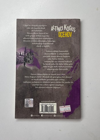  Altıncı Koğuş - Anton Çehov