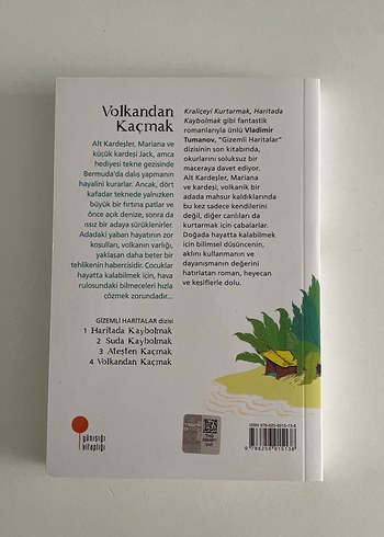  Volkandan Kaçmak - Vladimir Tumanov