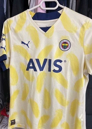Eski sezon fenerbahçe forması