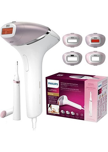 Philips Lumea IPL Lazer Epilasyon Cihazı