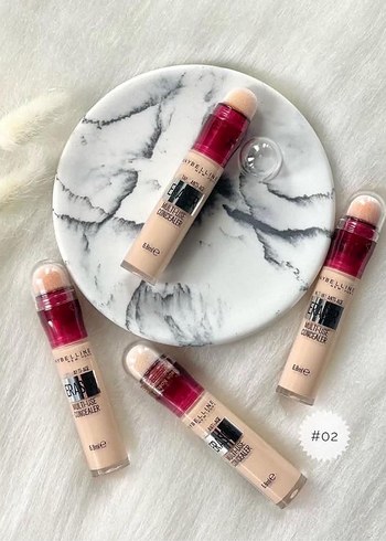 Maybelline Kapatıcı ve Aydınlatıcı Beige #02