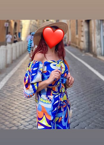 Diğer Renkli Drapeli crop iki takım
