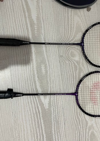 Beden Selex Badminton Raket Seti 5327 Mavi