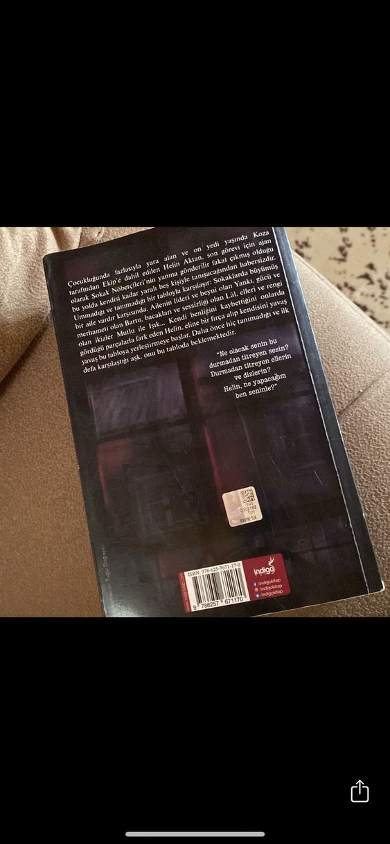 Sokak Nöbetçileri - Aslı Arslan - Görsel 2