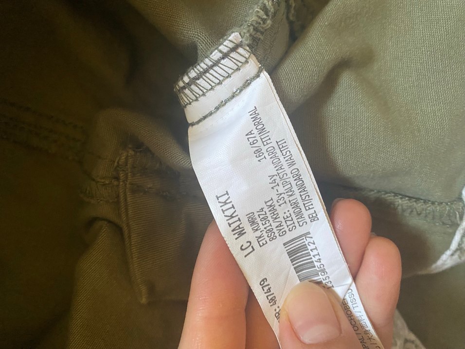 Çocuk etek - Görsel 3