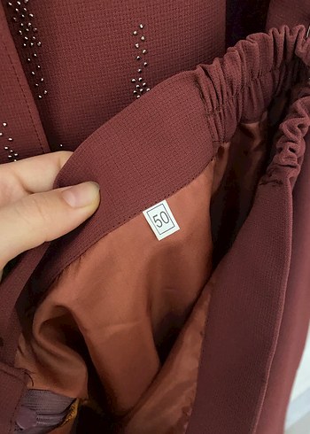 Tesettür şık takım - Görsel 3