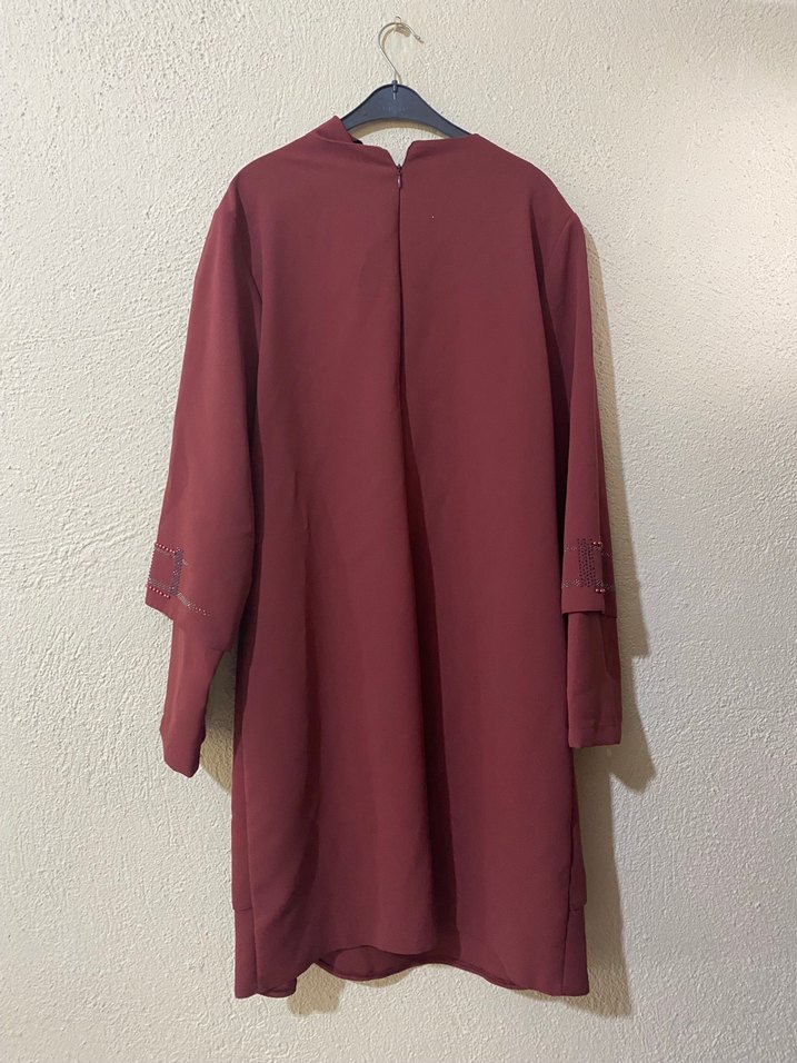 Tesettür şık takım - Görsel 5