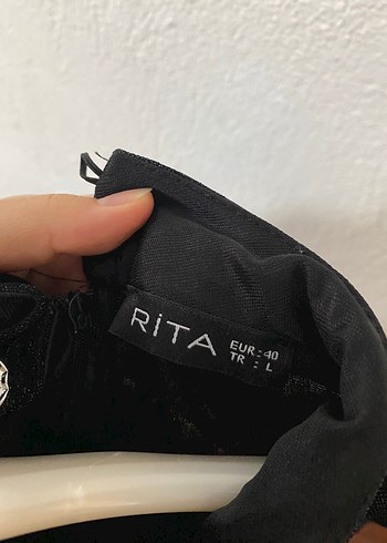 Tesettür abiye elbise - Görsel 5