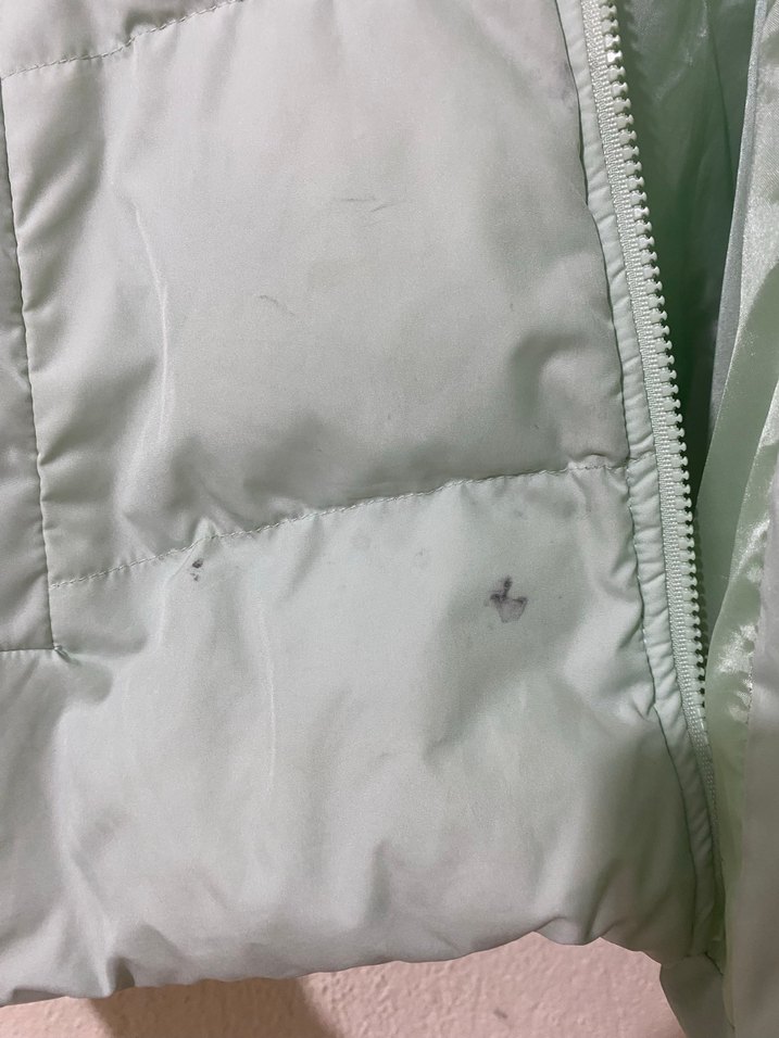 Şişme mont - Görsel 3