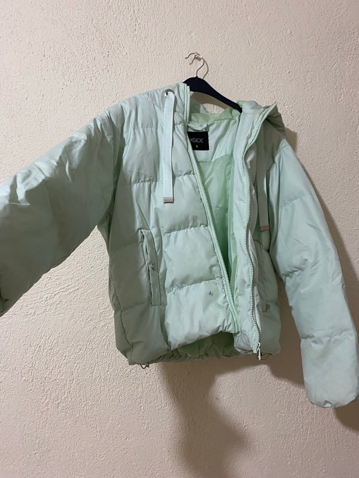 Şişme mont - Görsel 4