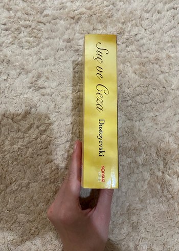 Suç ve Ceza - Dostoyevski - Görsel 2