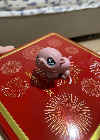 littlest pet shop miniş - Görsel 2